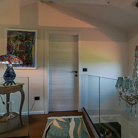 别墅 Bartolo 罗维尼