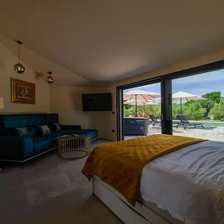 Bartolo 别墅 罗维尼