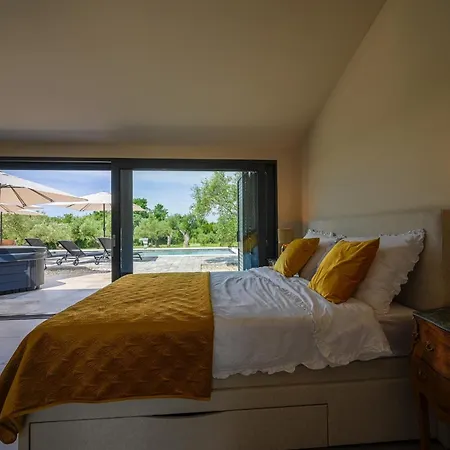 Bartolo 别墅 罗维尼