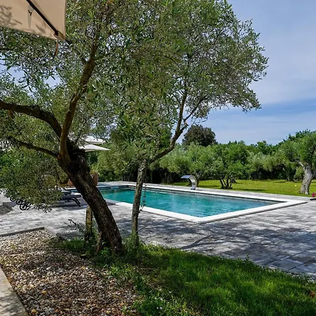 Vila Bartolo Rovinj