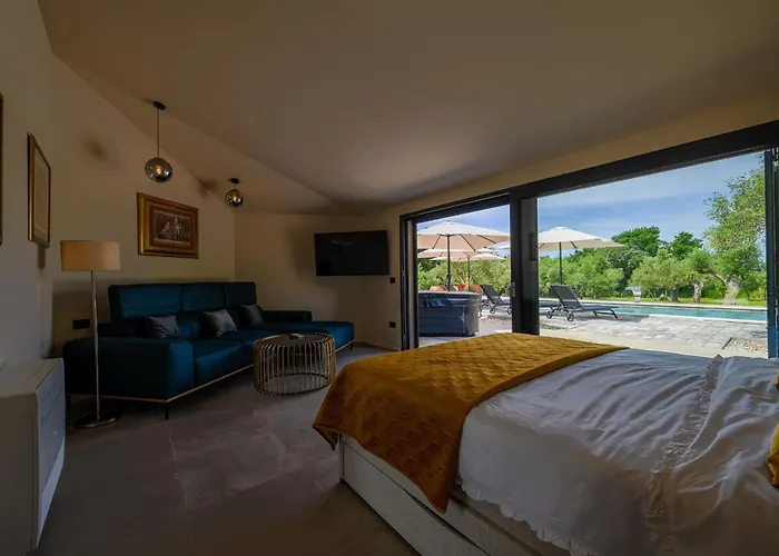 Bartolo Villa Rovinj