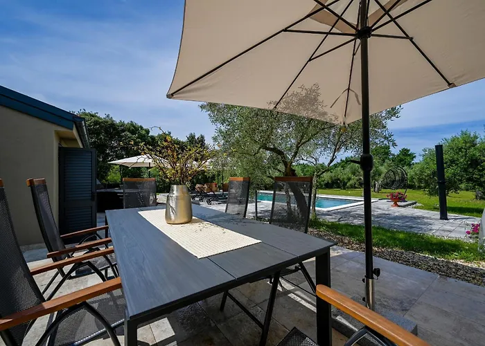 Bartolo Villa Rovinj