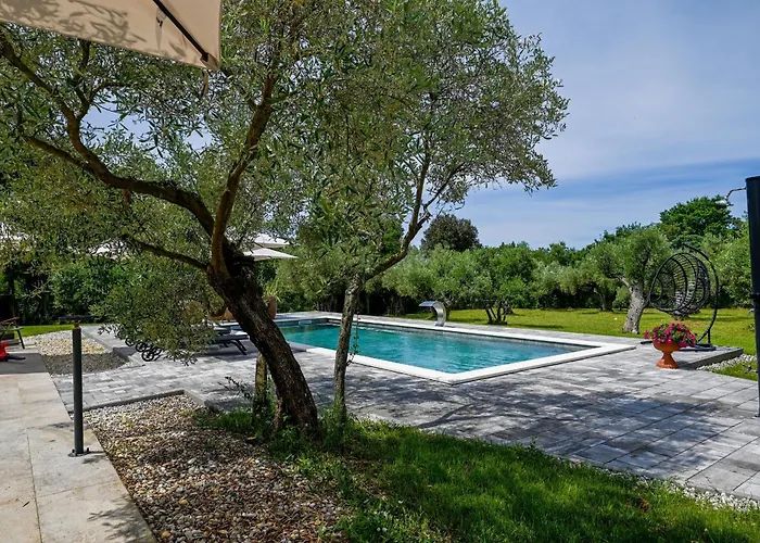 Villa Bartolo Rovinj